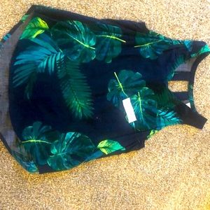 Old navy blouse xsmall petite new with tag